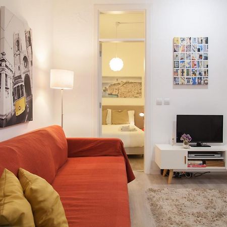 Flh Santa Apolonia Charming Flat Apartment Lisbon Luaran gambar