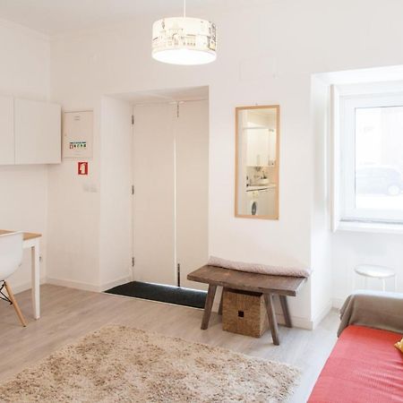 Flh Santa Apolonia Charming Flat Apartment Lisbon Luaran gambar