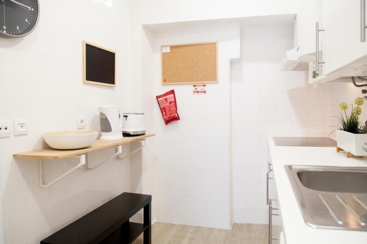 Flh Santa Apolonia Charming Flat Apartment Lisbon Luaran gambar