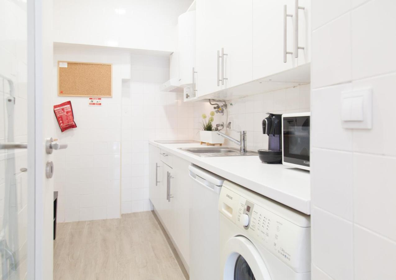Flh Santa Apolonia Charming Flat Apartment Lisbon Luaran gambar