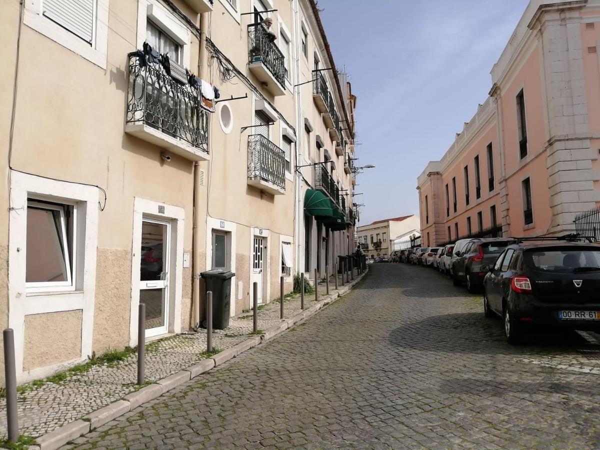 Flh Santa Apolonia Charming Flat Apartment Lisbon Luaran gambar